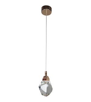Kink Light 07863-1A,33 Подвес Джела золото d10 h200 Led 5W (3000K)
